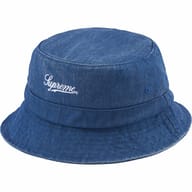 Coated Denim Crusher