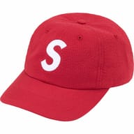 Seersucker S Logo 6-Panel