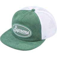 Terry Mesh Back 5-Panel