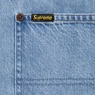 Washed Blue
