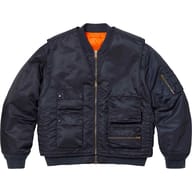 2-in-1 MA-1 + Vest