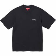 Washed Tag S/S Top