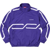 Inset Link Track Jacket