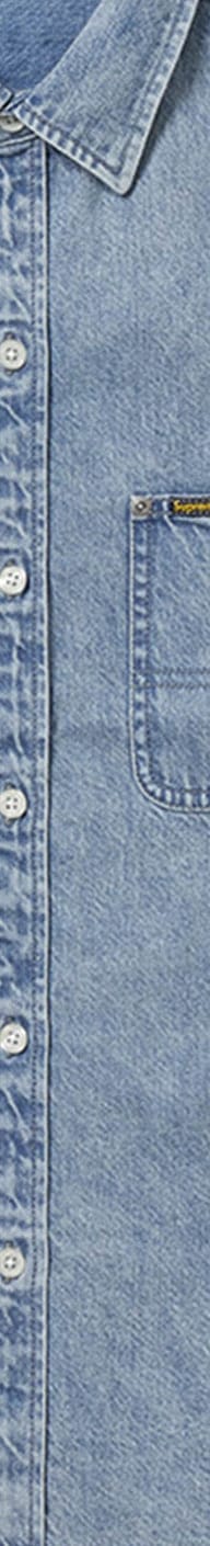 Washed Indigo