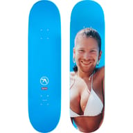 Supreme/Aphex Twin Windowlicker Skateboard