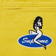 Lime Yellow