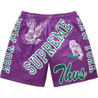 Varsity Mesh Short