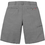 White Houndstooth
