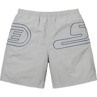 Big Logo Nylon Short