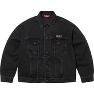 Denim Trucker Jacket