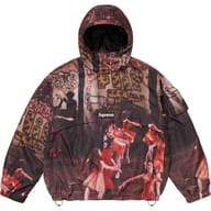 Reflective Ripstop Anorak