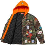 Woodland Camo