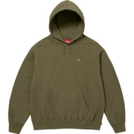 Small Box Hooded Sweatshirt