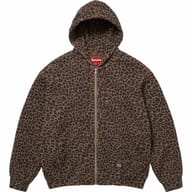 Hooded Zip Up Thermal