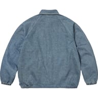 Washed Indigo
