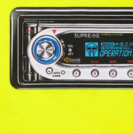 Fluorescent Yellow