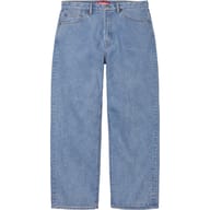 Washed Indigo
