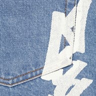 Washed Indigo