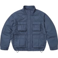 Supreme/Aphex Twin Alpha Industries® Cargo Jacket