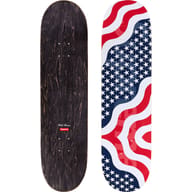 Flag Skateboard