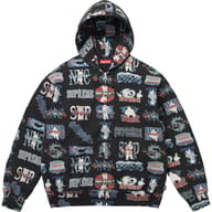 Flash Zip Up Hooded Sweatshirt