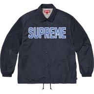 Spellout Coaches Jacket