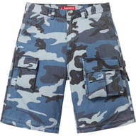 Blue Camo