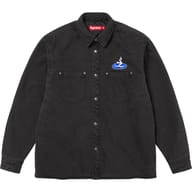 Washed Black