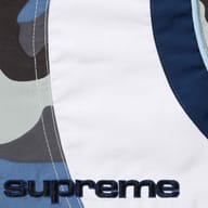 Blue Camo