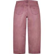 Overdyed Purple