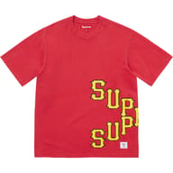 Washed Red