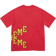 Washed Red