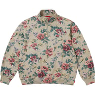 Small Box Half Zip Pullover