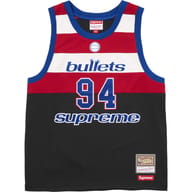 Supreme®/Mitchell & Ness® Teams Basketball Jersey