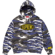 Performance Zip Up Hooded Sweatshirt