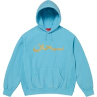 Arabic Logo Hooded Sweatshirt