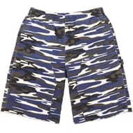 Blue Camo