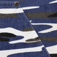 Blue Camo