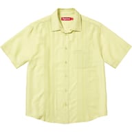 Pintuck S/S Shirt
