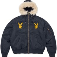 Supreme®/Playboy® Hooded MA-1