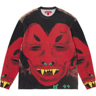 Supreme/Mike Kelley Thermal