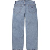 Washed Indigo