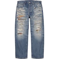 Washed Indigo