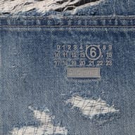 Washed Indigo