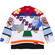 Paneled Hockey Jersey