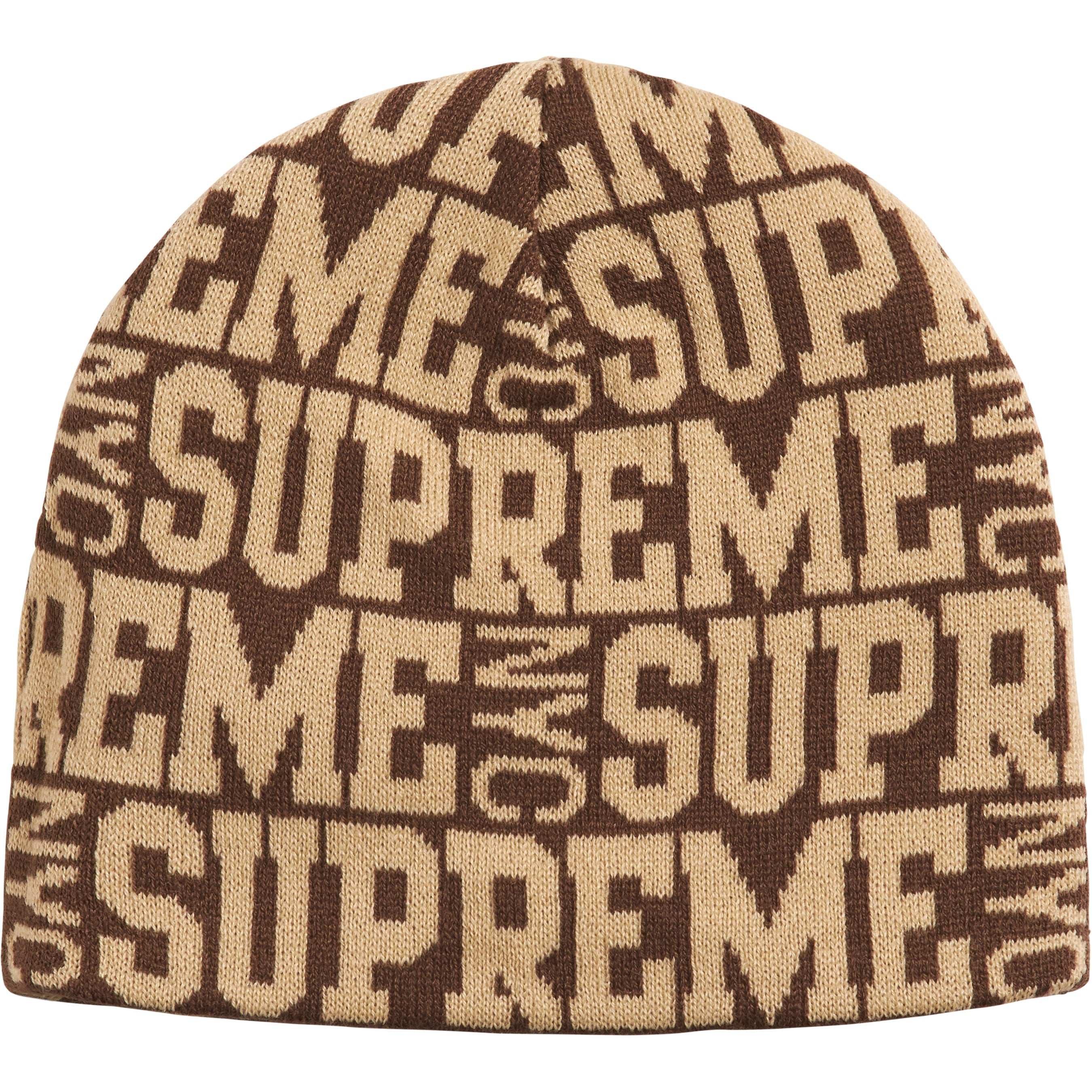 Reversible Camo Beanie
