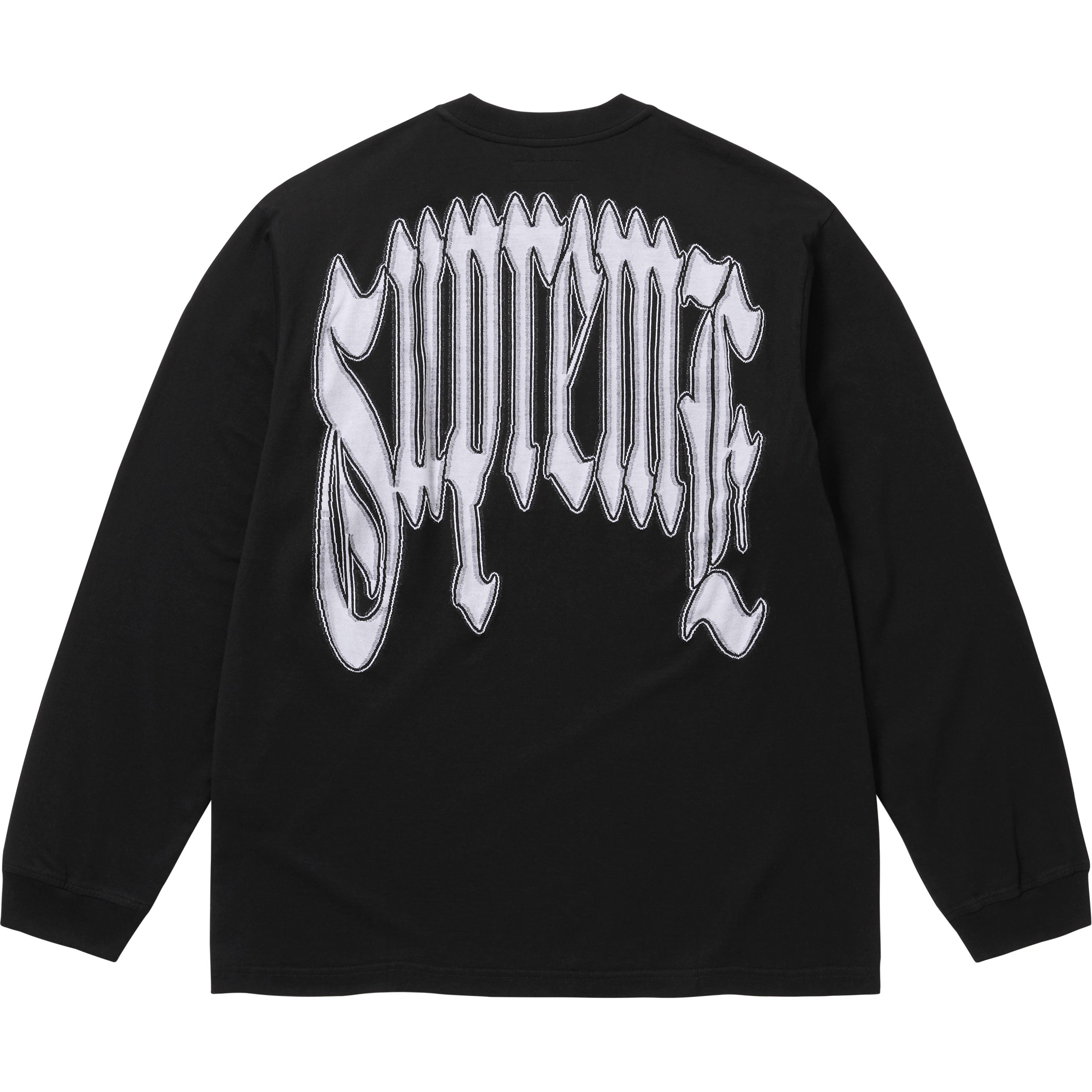 Intarsia L/S Top