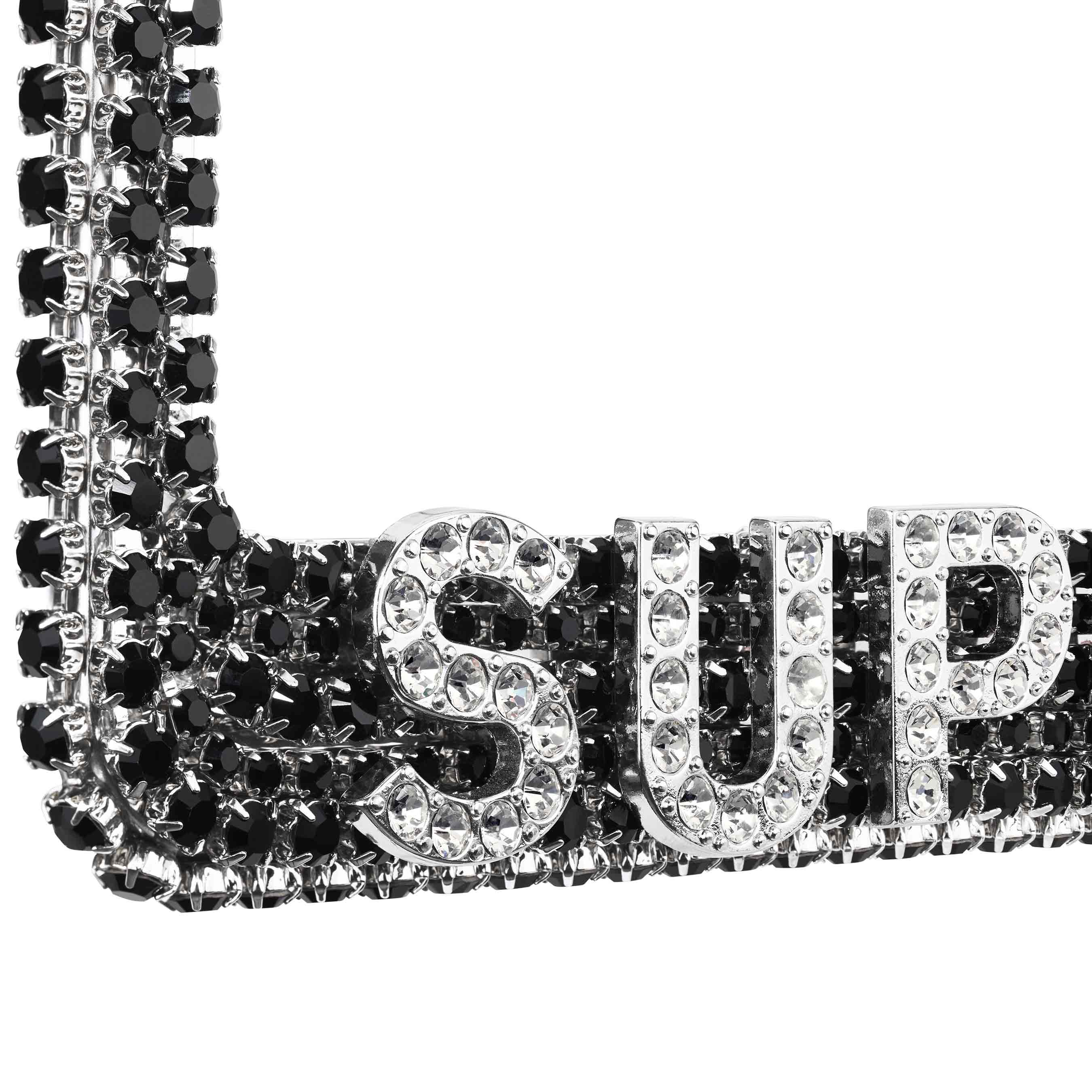 Supreme®/b.b. Simon® License Plate Frame