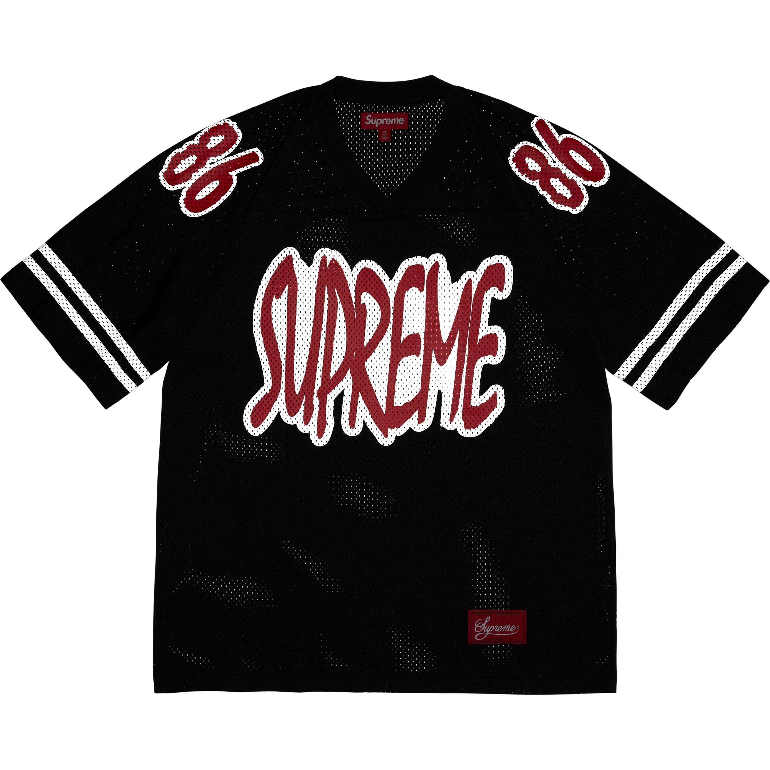 Reflective Football Jersey