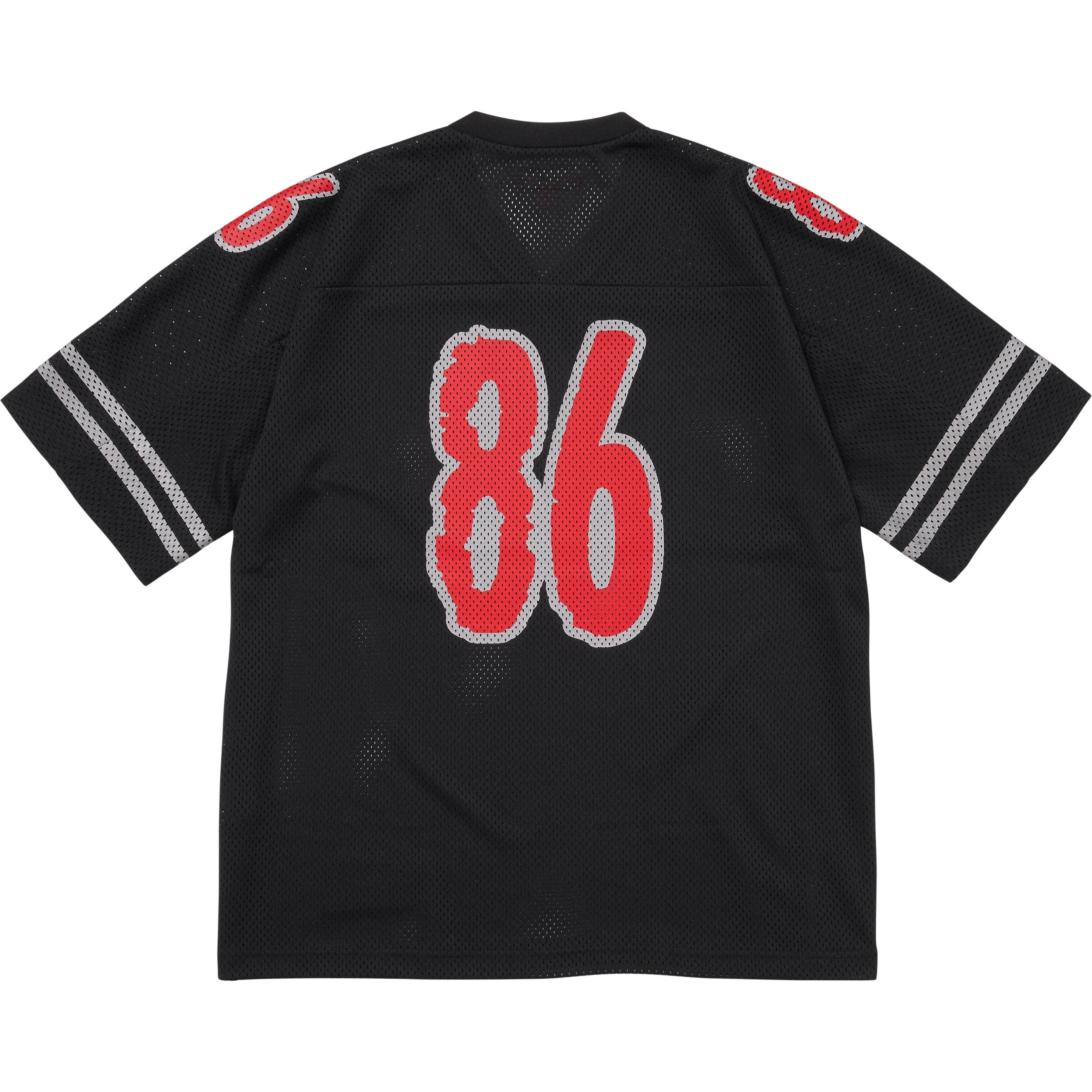 Reflective Football Jersey